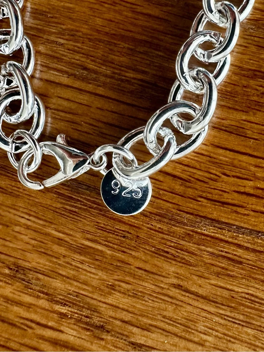 N/A polished sterling